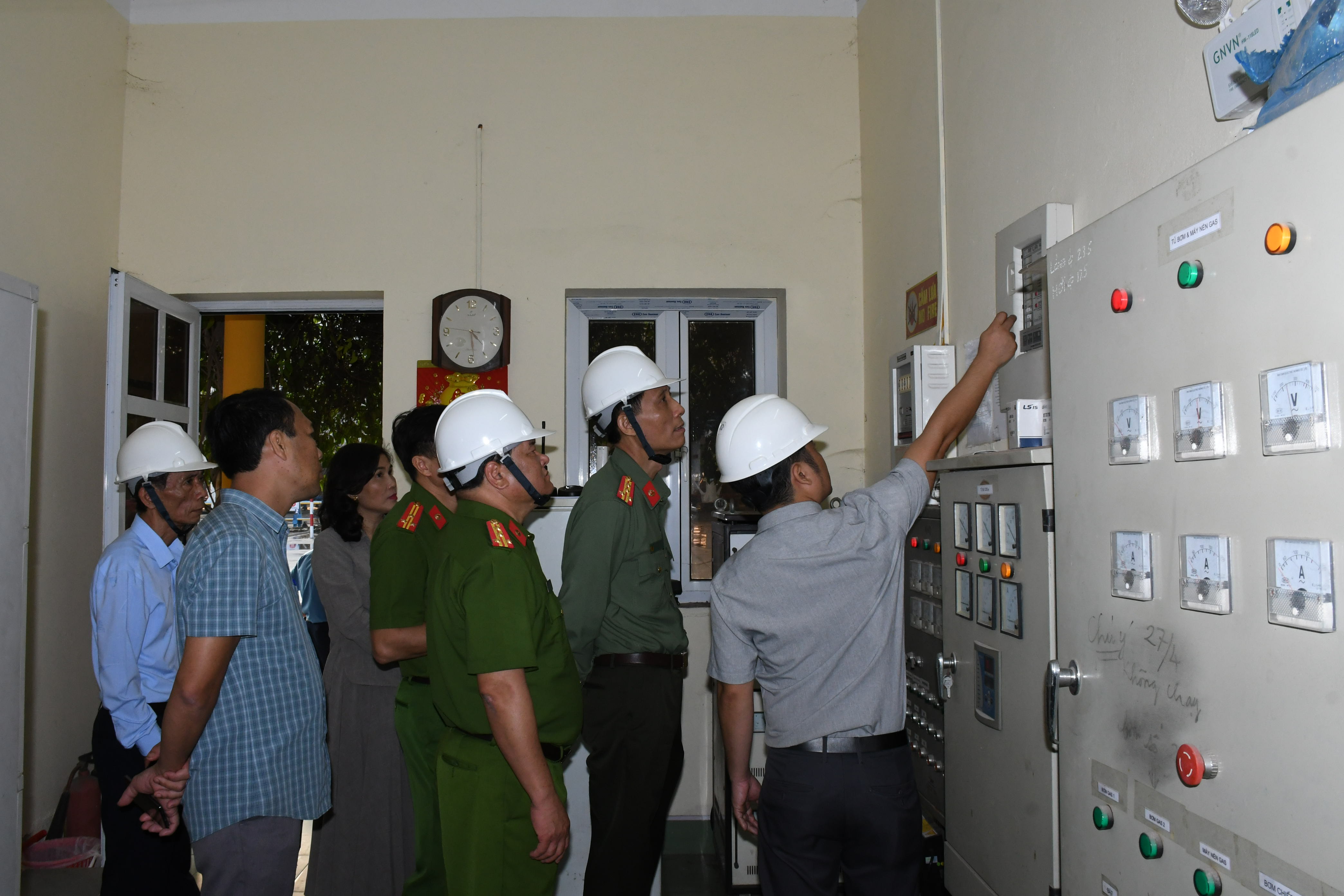 Khuyến cáo các giải pháp giảm thiểu nguy cơ cháy nổ tại công trường xây dựng